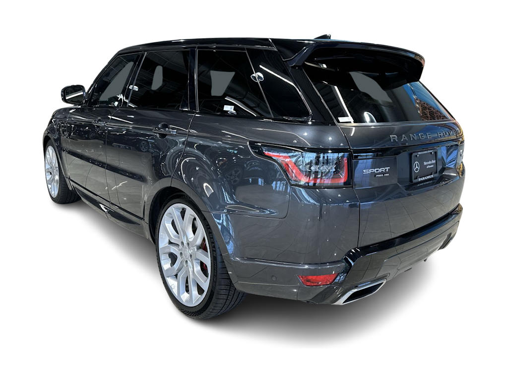 Thumbnail: 2022 Land Rover Range Rover Sport - 30
