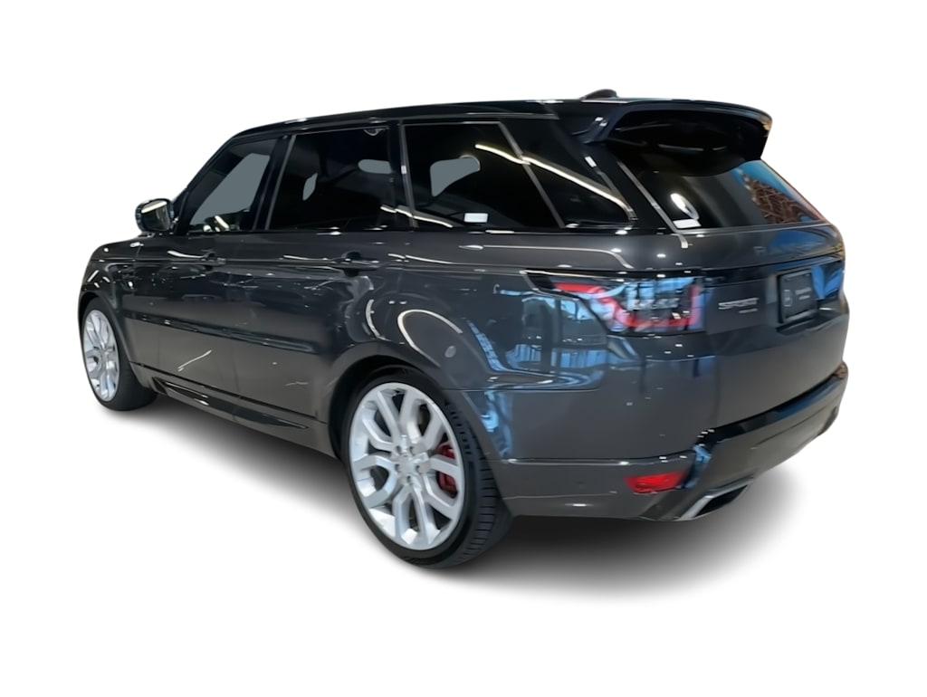 Thumbnail: 2022 Land Rover Range Rover Sport - 4