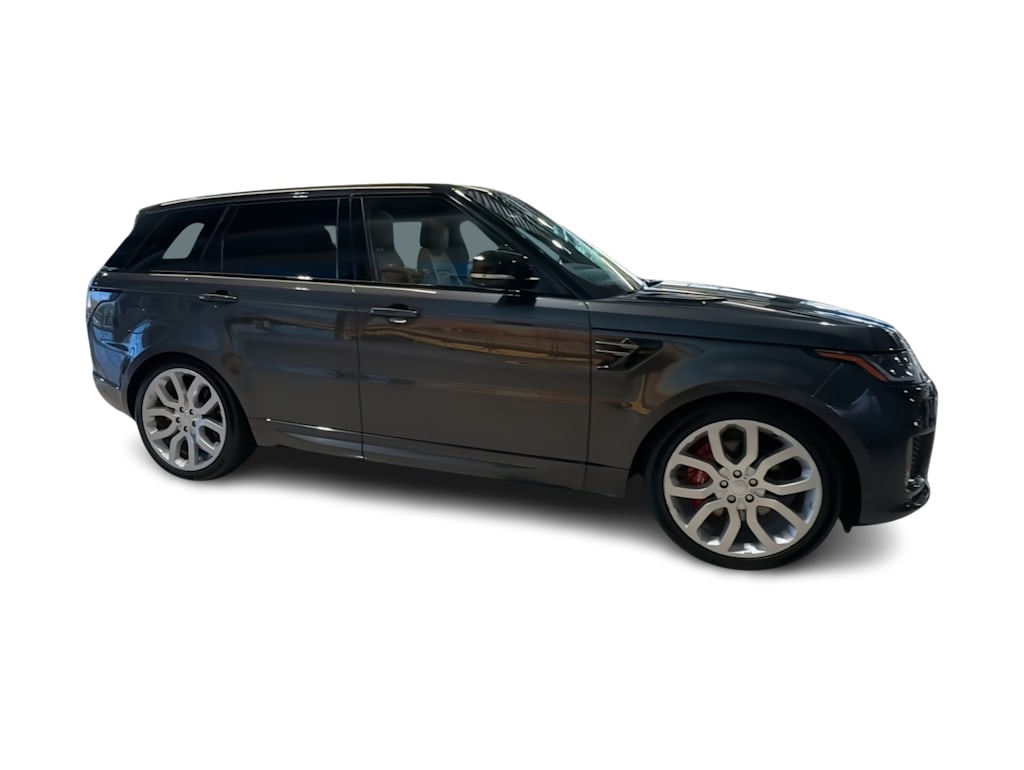 Thumbnail: 2022 Land Rover Range Rover Sport - 28