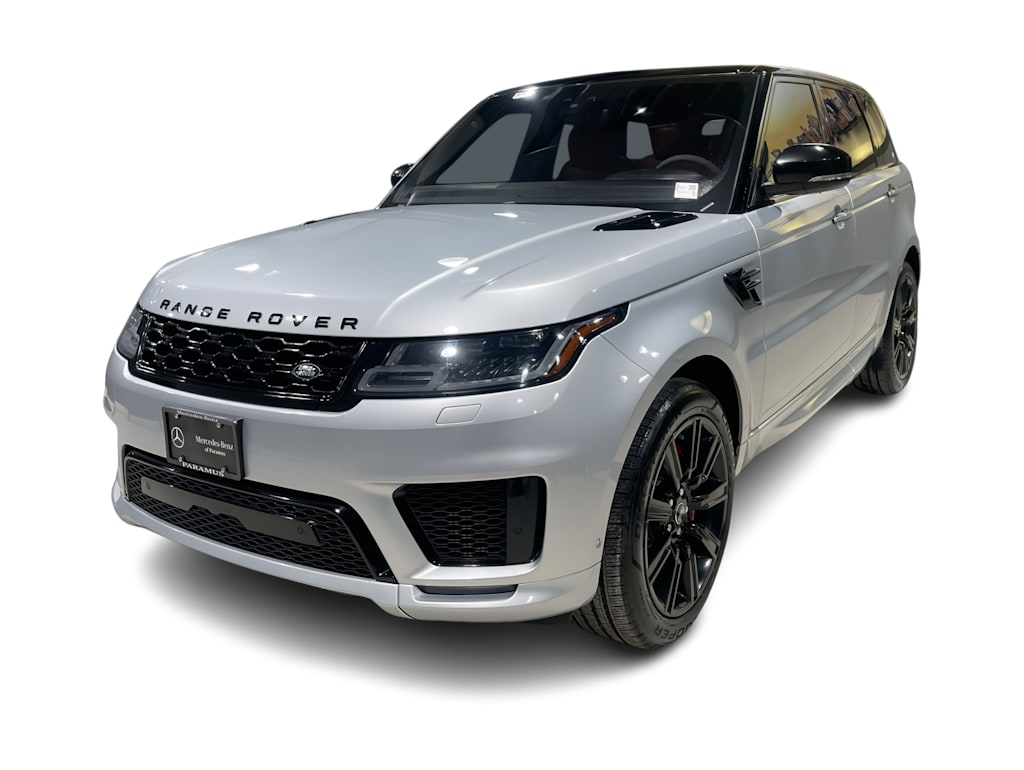 2022 Land Rover Range Rover Sport