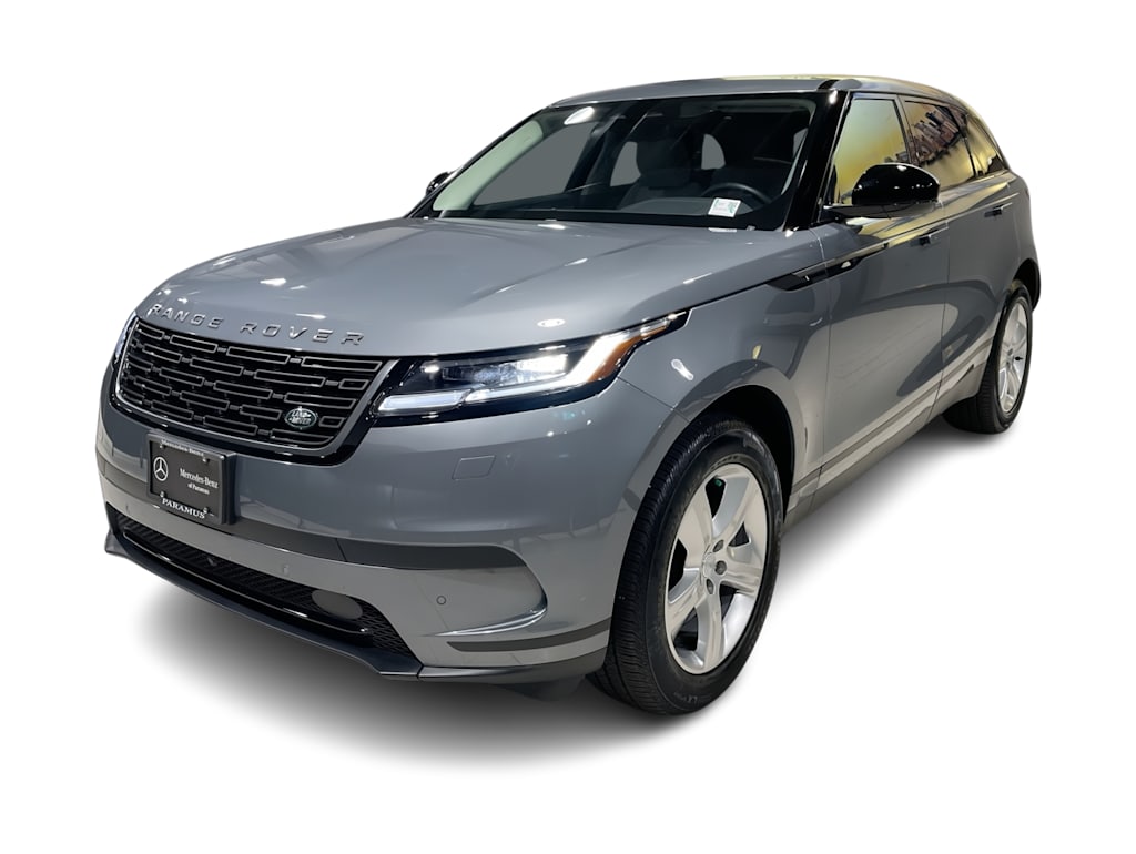 2025 Land Rover Range Rover Velar
