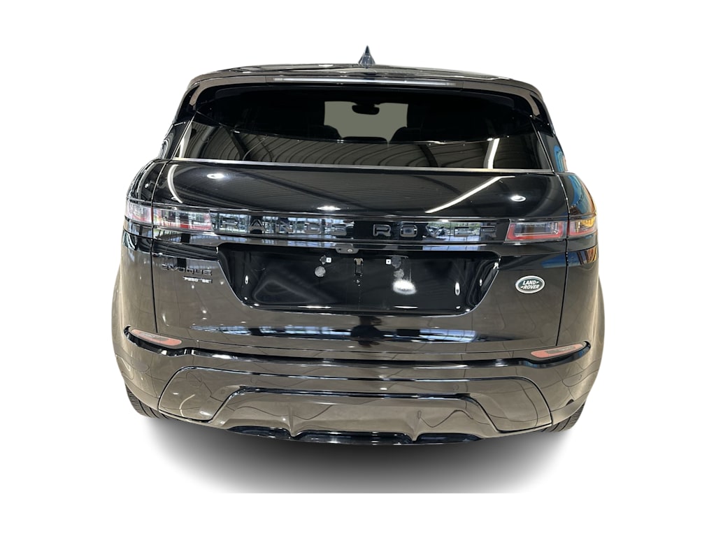 Thumbnail: 2020 Land Rover Range Rover Evoque - 4