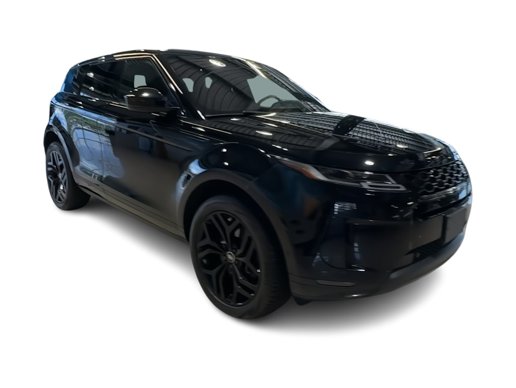 Thumbnail: 2020 Land Rover Range Rover Evoque - 18