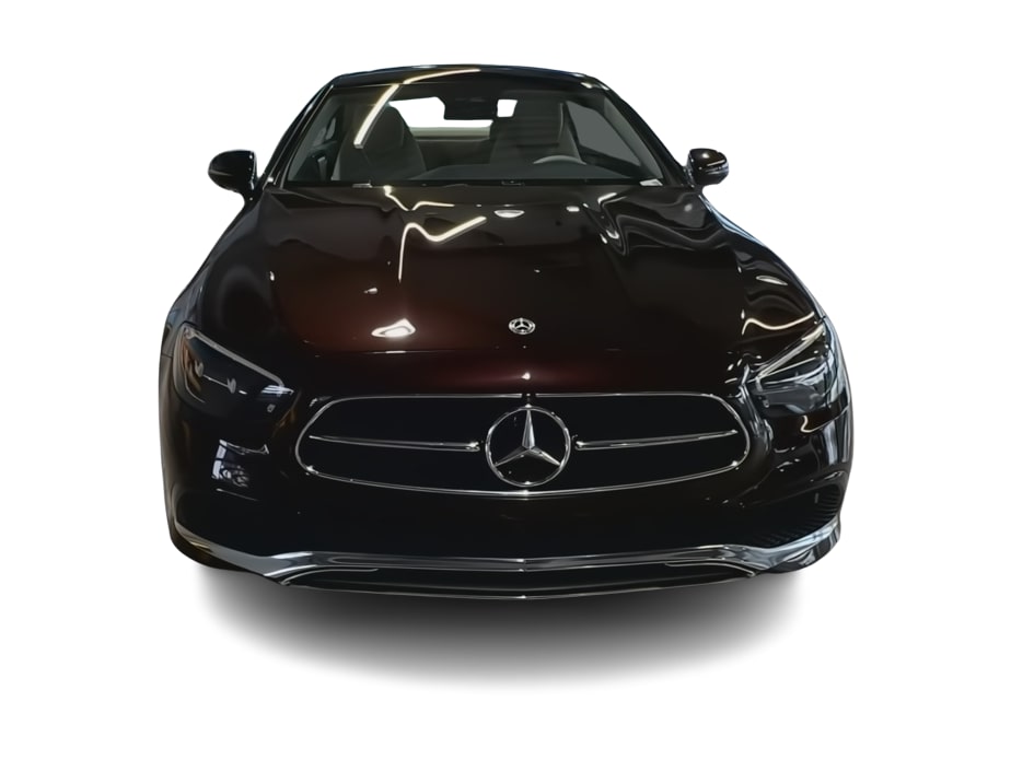Thumbnail: 2023 Mercedes-Benz E-Class - 4