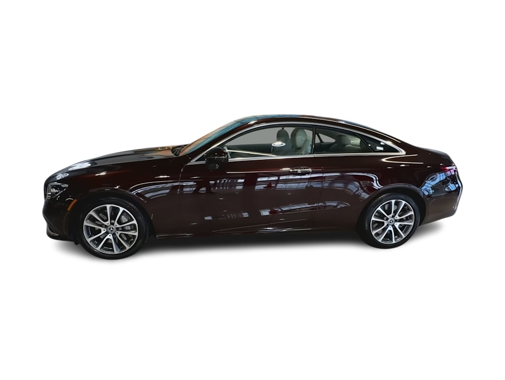 Thumbnail: 2023 Mercedes-Benz E-Class - 3