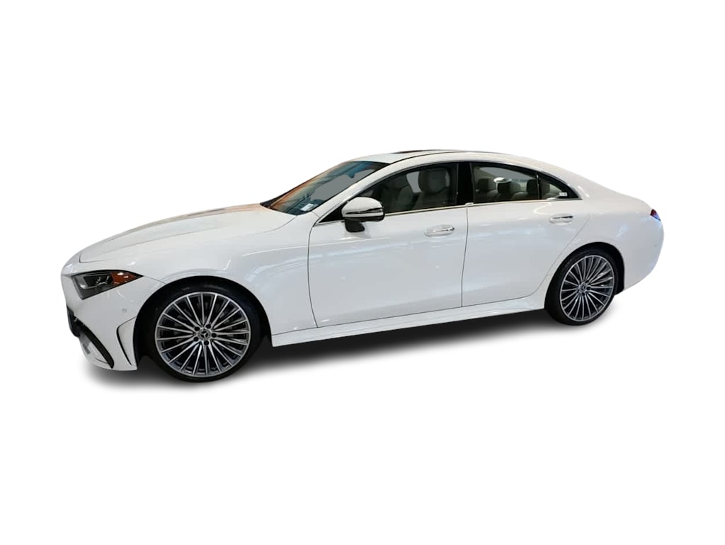 Thumbnail: 2023 Mercedes-Benz CLS - 3