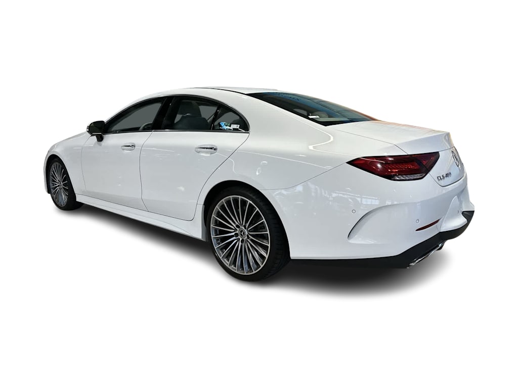 Thumbnail: 2023 Mercedes-Benz CLS - 4