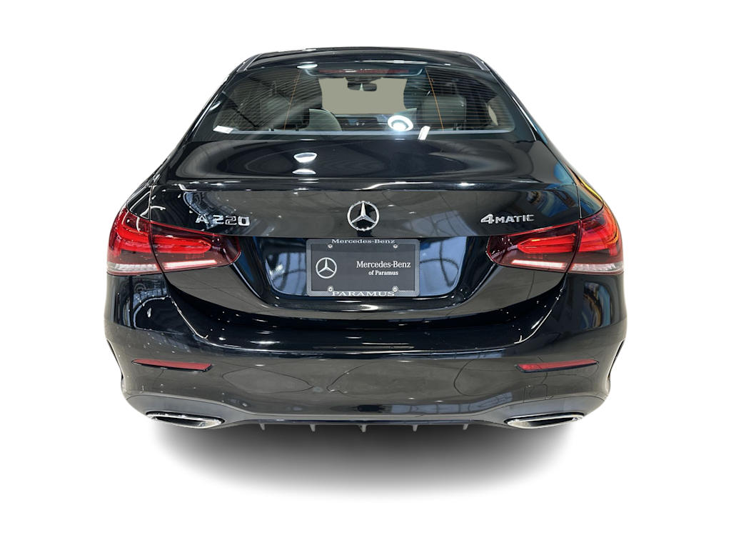 Thumbnail: 2022 Mercedes-Benz A-Class - 27