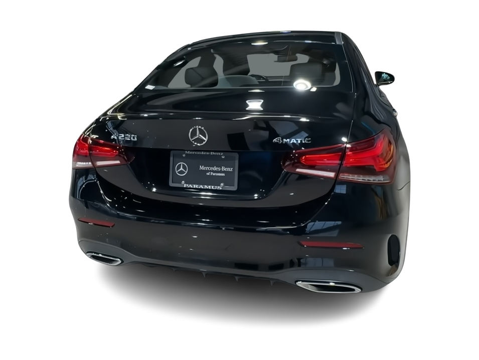 Thumbnail: 2022 Mercedes-Benz A-Class - 23