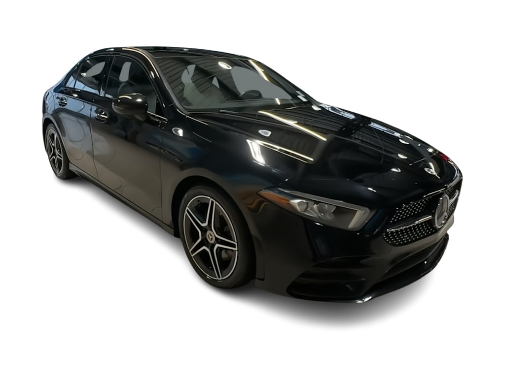 Thumbnail: 2022 Mercedes-Benz A-Class - 18