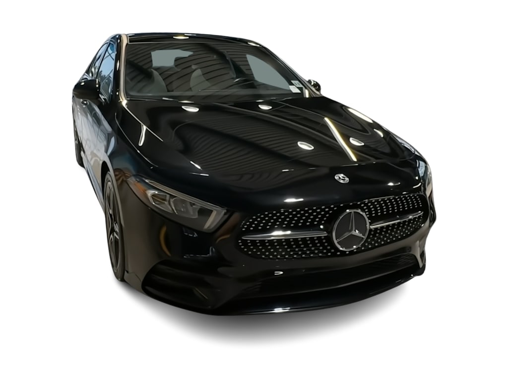 Thumbnail: 2022 Mercedes-Benz A-Class - 4