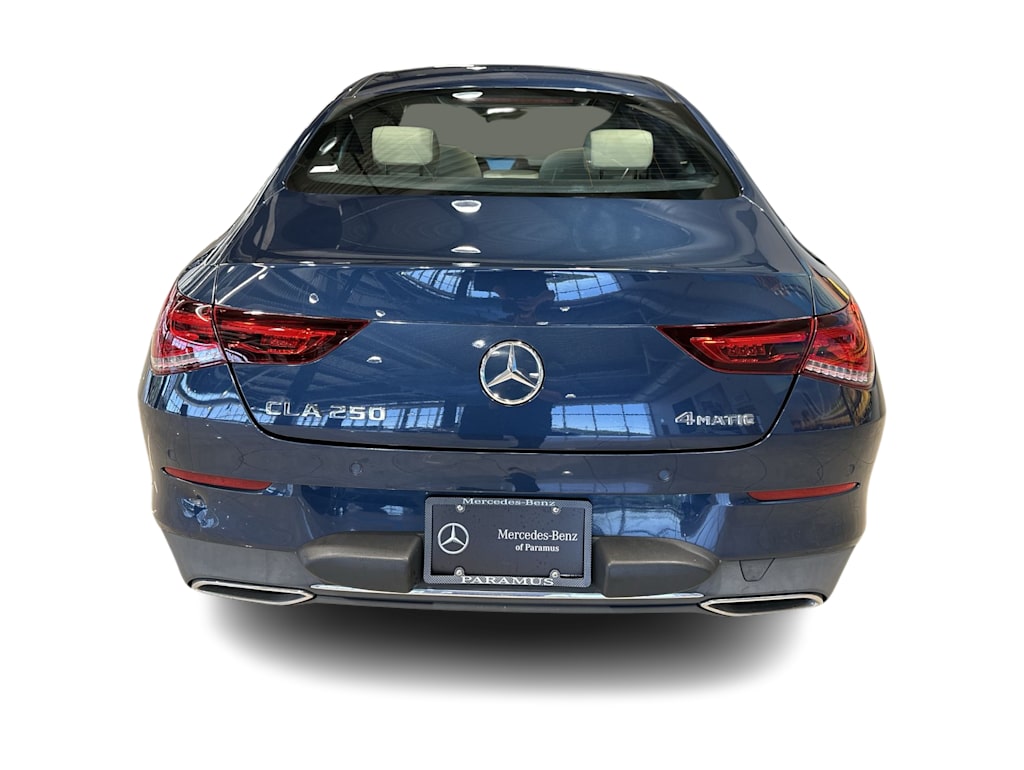 Thumbnail: 2022 Mercedes-Benz CLA - 5