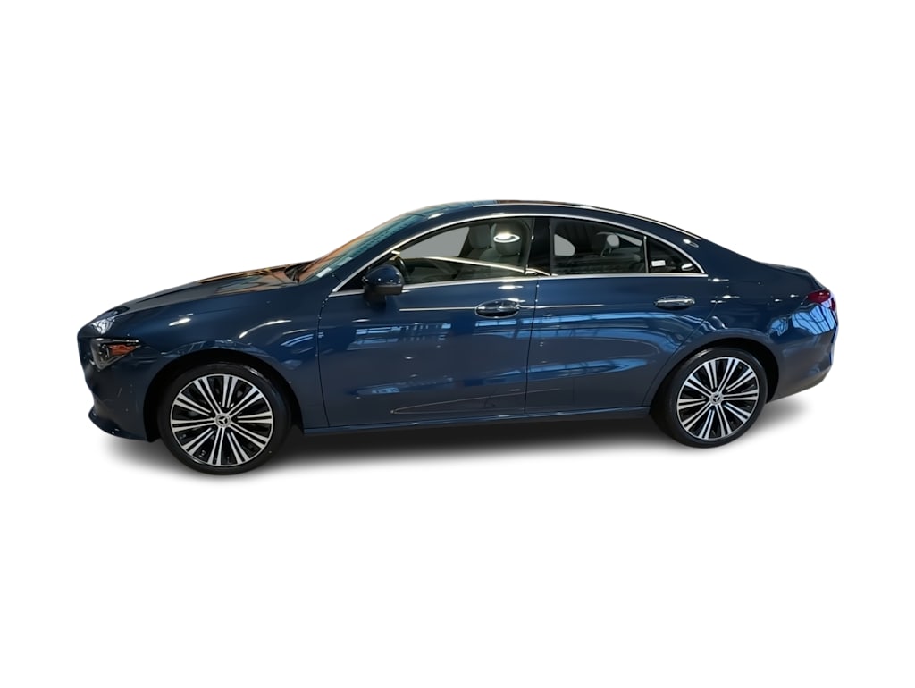 Thumbnail: 2022 Mercedes-Benz CLA - 3