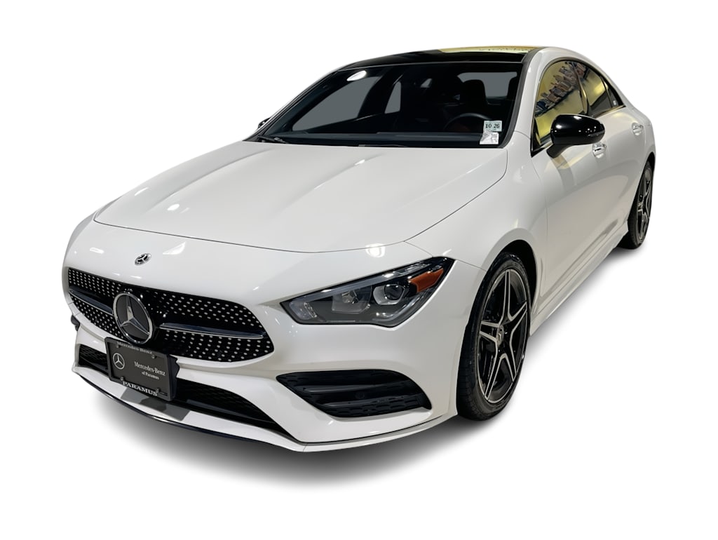 2022 Mercedes-Benz CLA