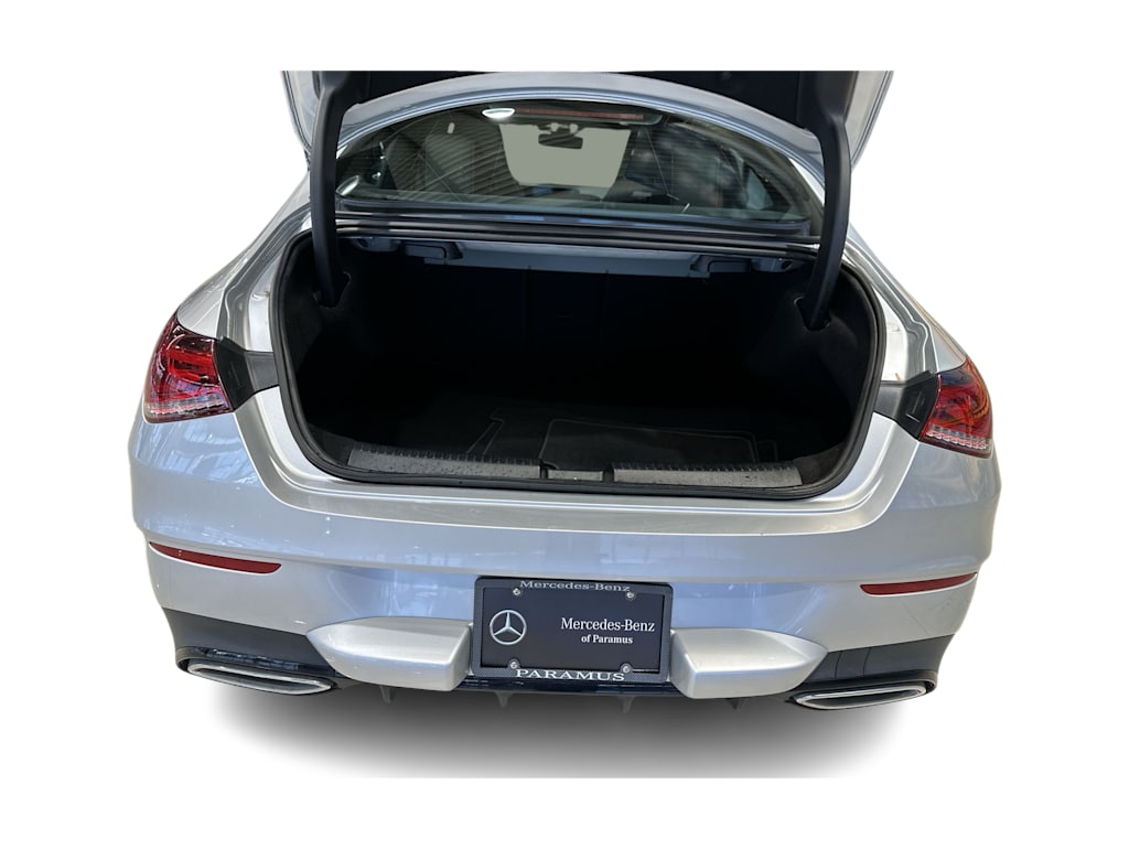 Thumbnail: 2023 Mercedes-Benz CLA - 16