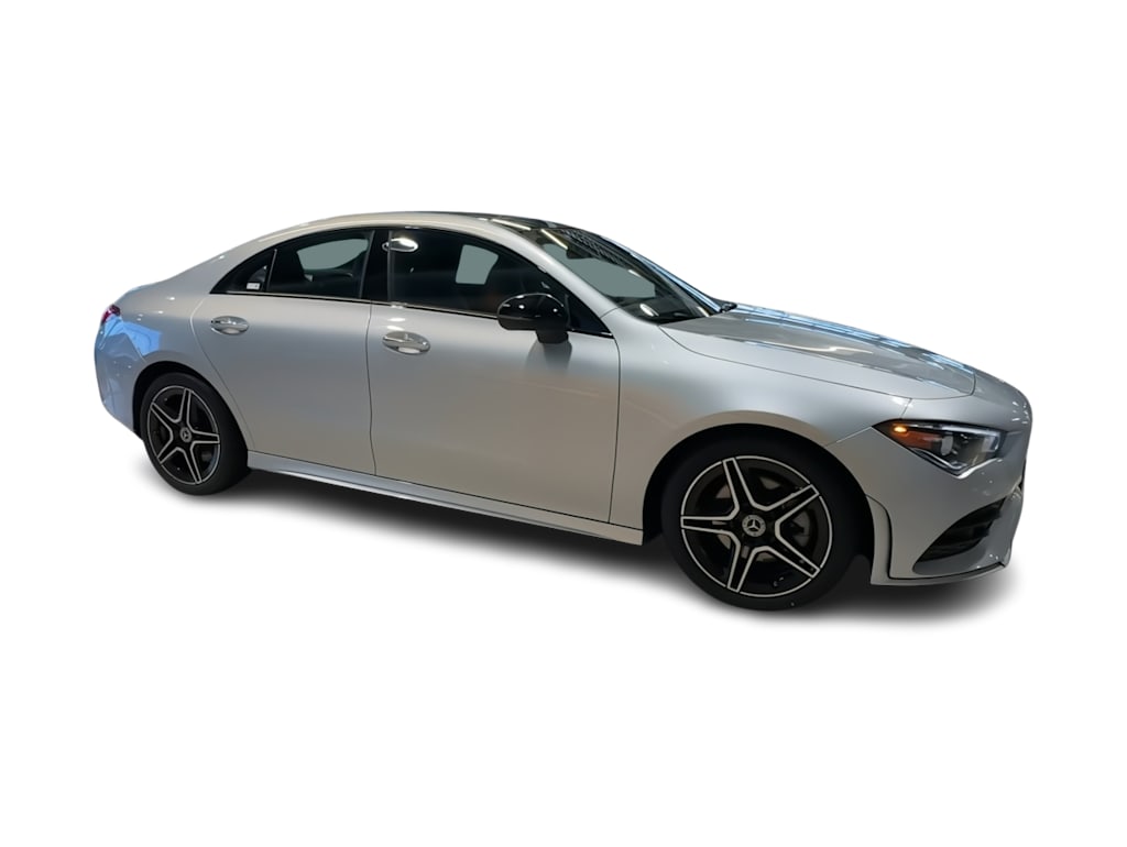 Thumbnail: 2023 Mercedes-Benz CLA - 27
