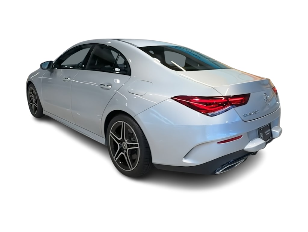 Thumbnail: 2023 Mercedes-Benz CLA - 4