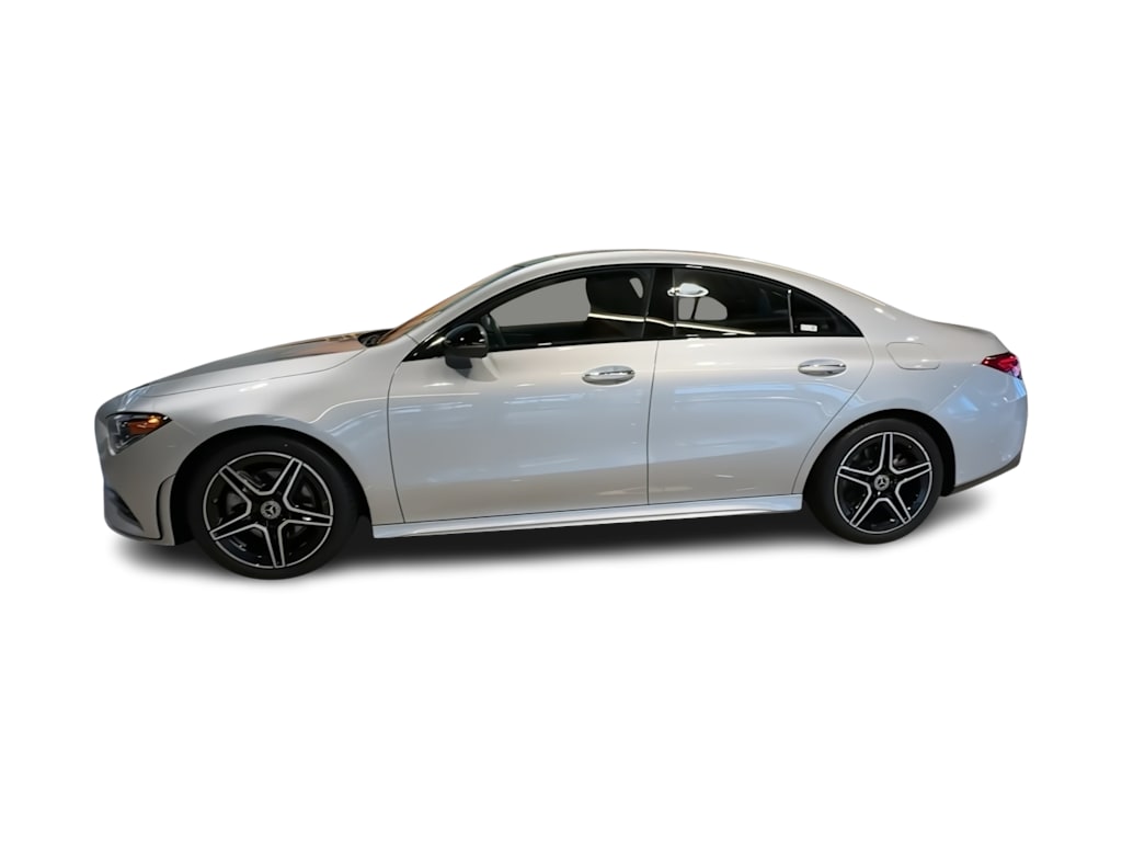 Thumbnail: 2023 Mercedes-Benz CLA - 21