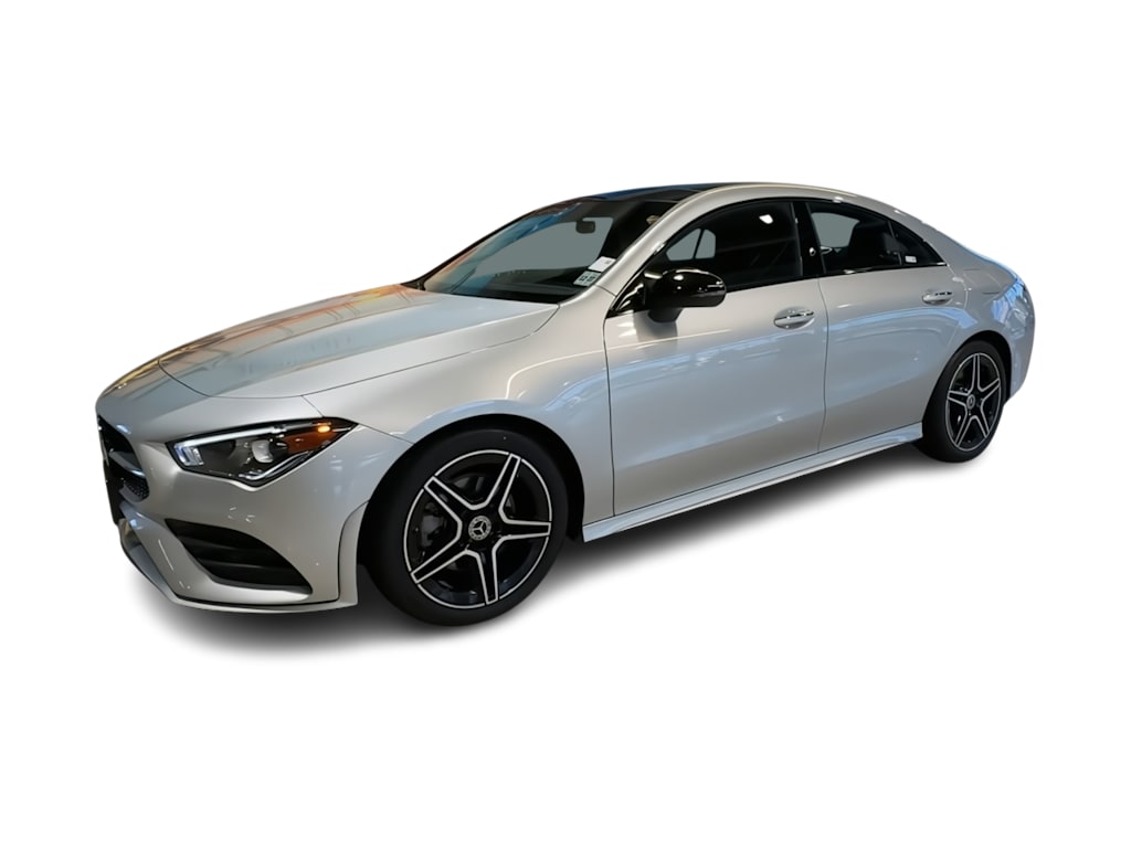 Thumbnail: 2023 Mercedes-Benz CLA - 3