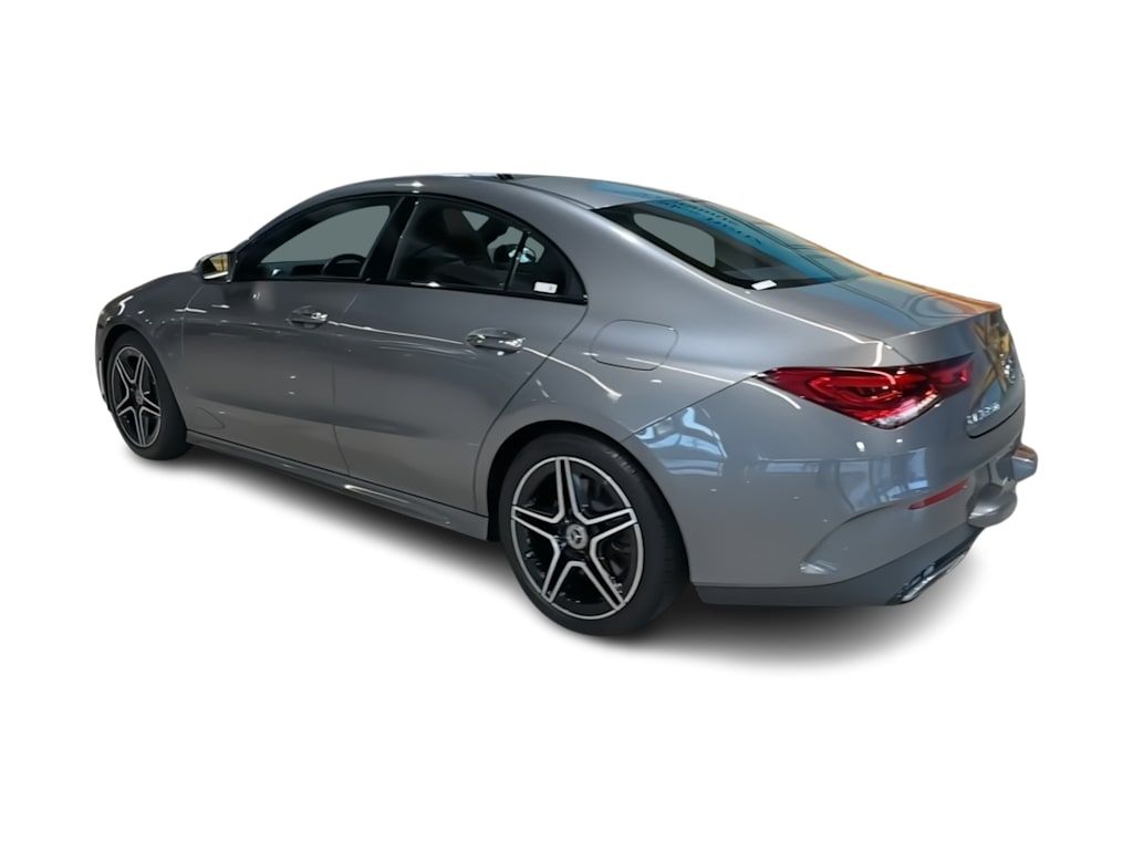 Thumbnail: 2023 Mercedes-Benz CLA - 4