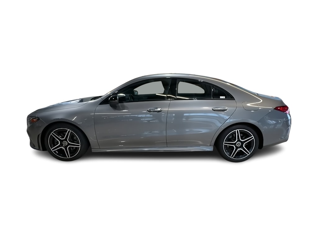 Thumbnail: 2023 Mercedes-Benz CLA - 3