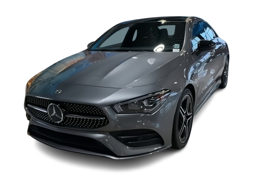 Thumbnail: 2023 Mercedes-Benz CLA - 21