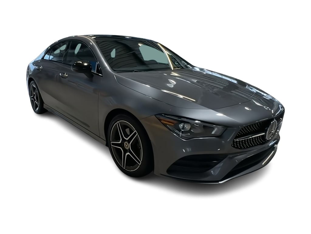 Thumbnail: 2023 Mercedes-Benz CLA - 20
