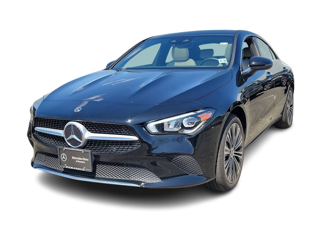 Certified 2023 Mercedes-Benz CLA CLA 250 with VIN W1K5J4HB3PN399554 for sale in Medford, OR