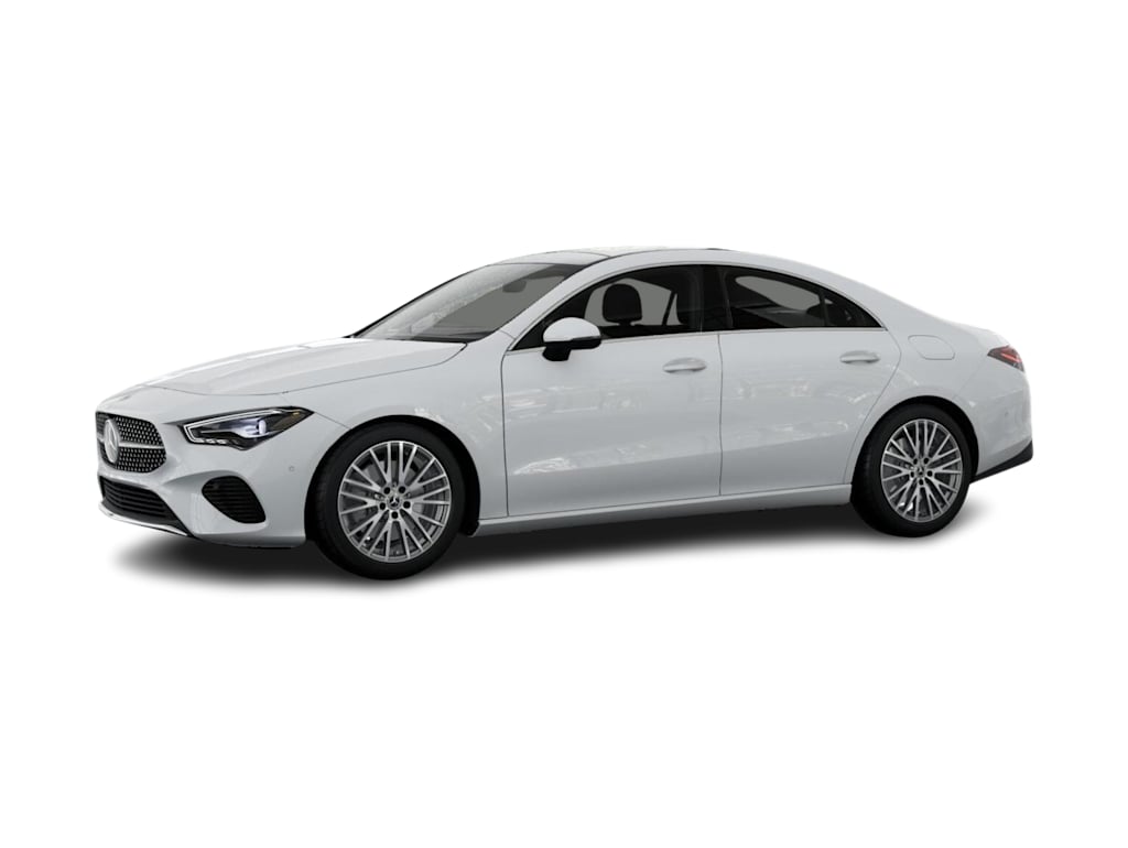 Thumbnail: 2026 Mercedes-Benz CLA - 35