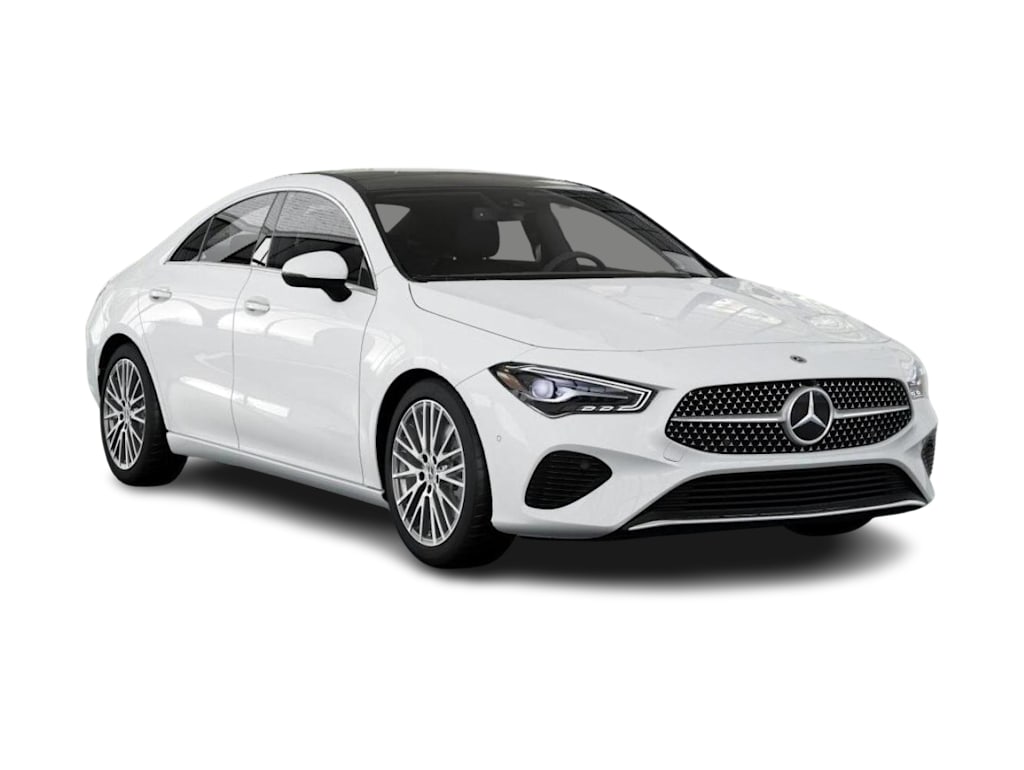 Thumbnail: 2026 Mercedes-Benz CLA - 10