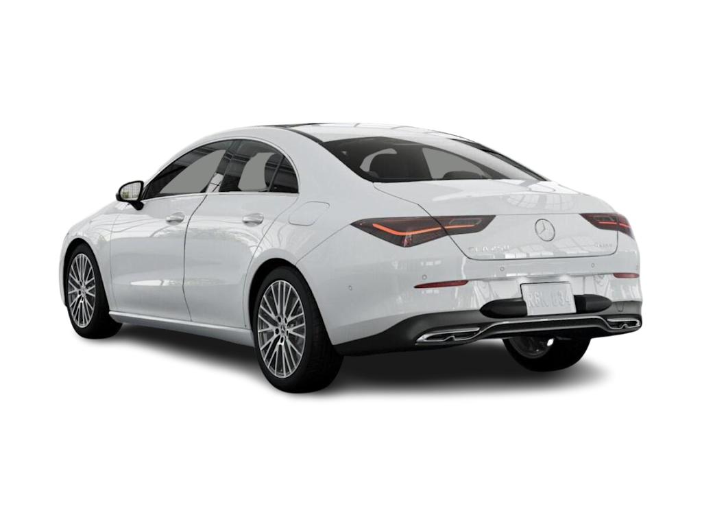 Thumbnail: 2026 Mercedes-Benz CLA - 4