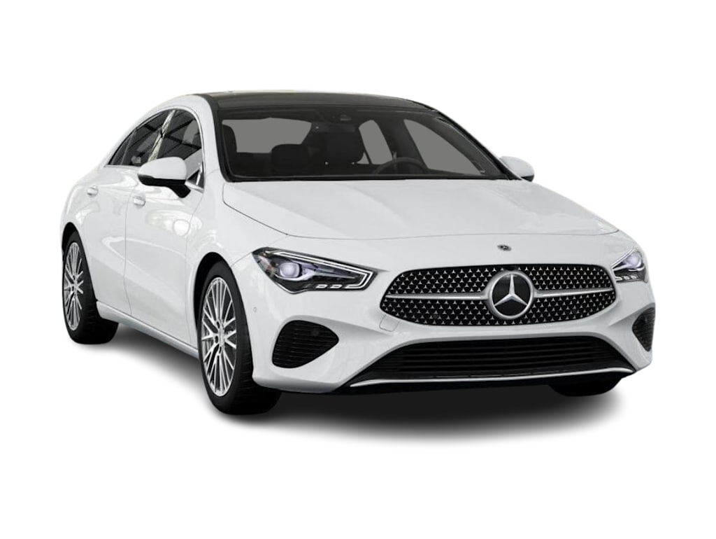 Thumbnail: 2026 Mercedes-Benz CLA - 9