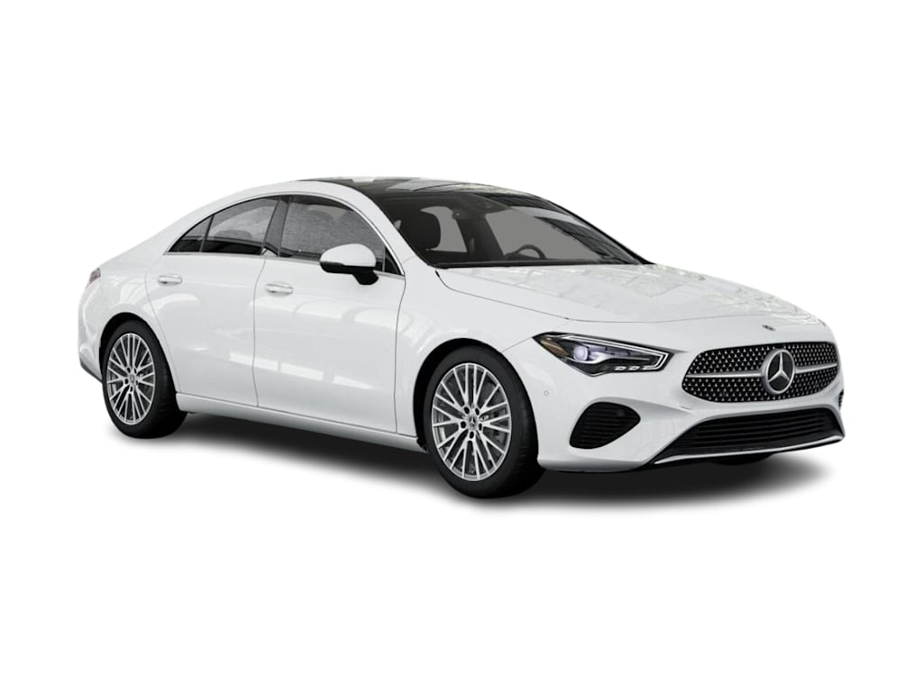 Thumbnail: 2026 Mercedes-Benz CLA - 11