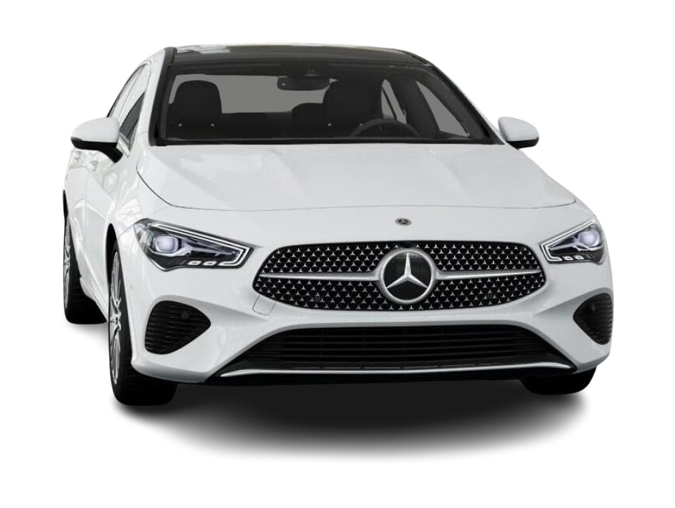 Thumbnail: 2026 Mercedes-Benz CLA - 8