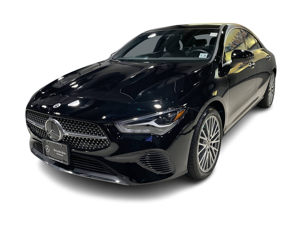 2025 Mercedes-Benz CLA