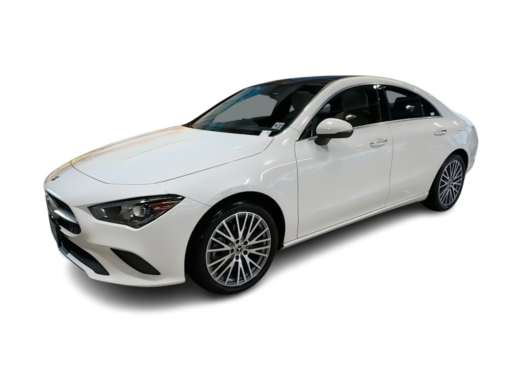 Thumbnail: 2022 Mercedes-Benz CLA - 21