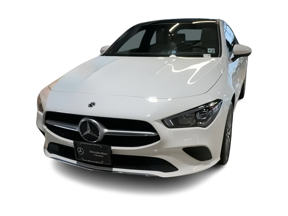 Thumbnail: 2022 Mercedes-Benz CLA - 20