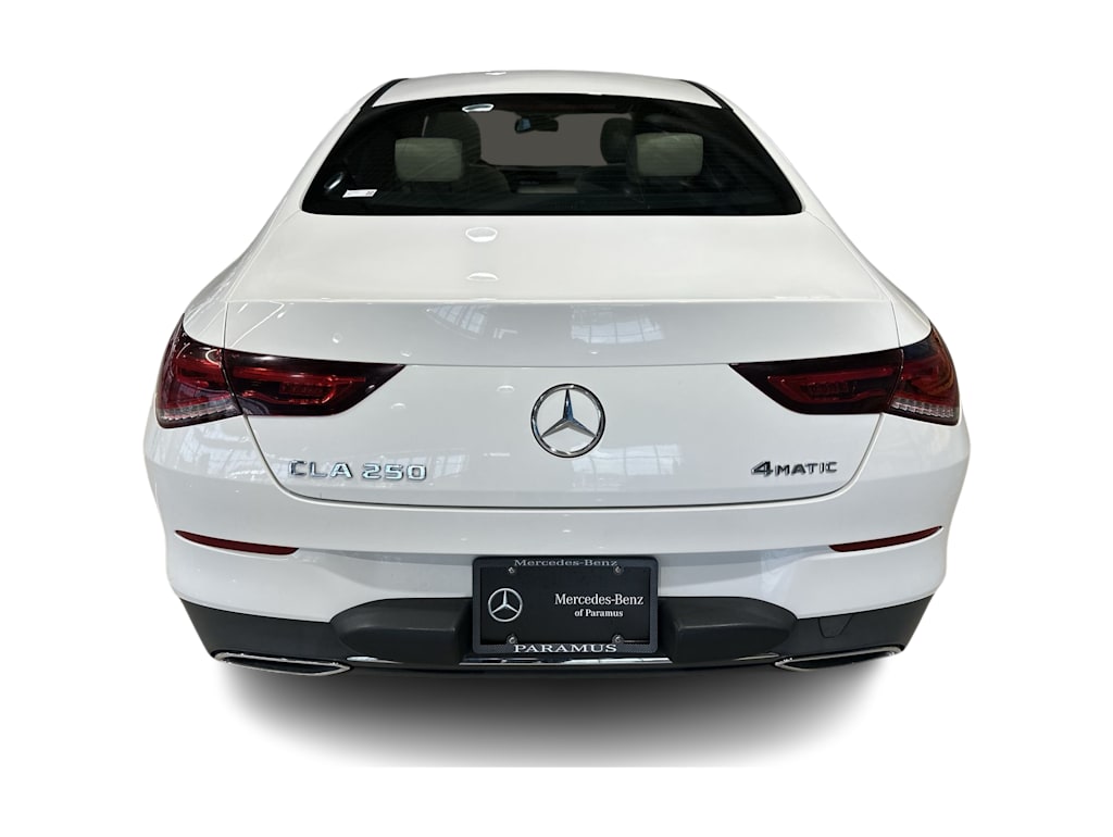 Thumbnail: 2022 Mercedes-Benz CLA - 5