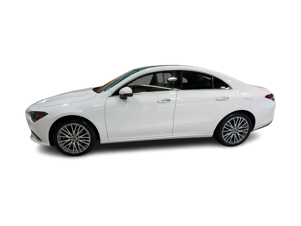 Thumbnail: 2022 Mercedes-Benz CLA - 3