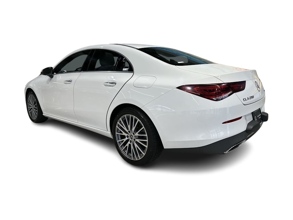 Thumbnail: 2022 Mercedes-Benz CLA - 4