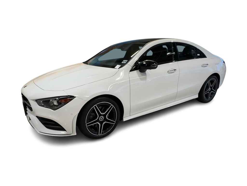 Thumbnail: 2023 Mercedes-Benz CLA - 3