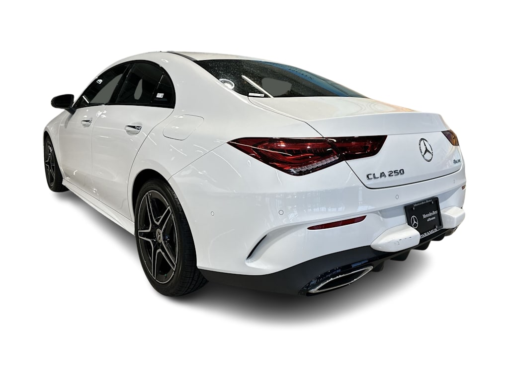 Thumbnail: 2023 Mercedes-Benz CLA - 4