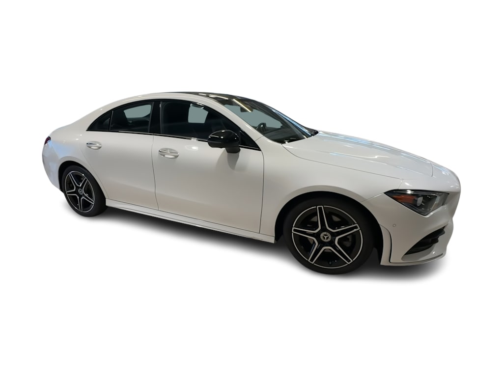 Thumbnail: 2023 Mercedes-Benz CLA - 25