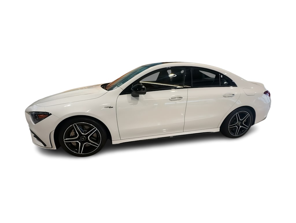 Thumbnail: 2022 Mercedes-Benz CLA - 3