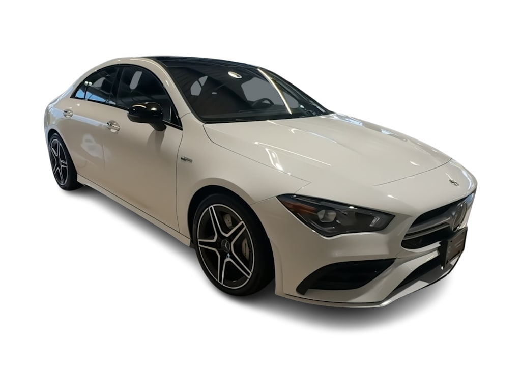 Thumbnail: 2022 Mercedes-Benz CLA - 17