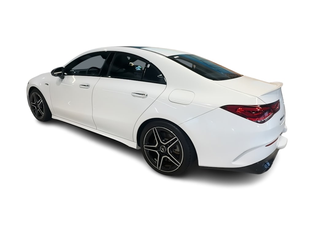 Thumbnail: 2022 Mercedes-Benz CLA - 4