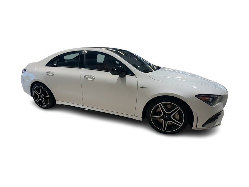 Thumbnail: 2022 Mercedes-Benz CLA - 24