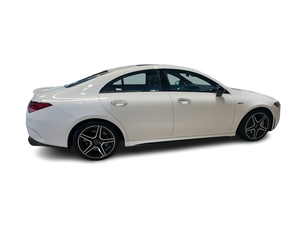 Thumbnail: 2022 Mercedes-Benz CLA - 23