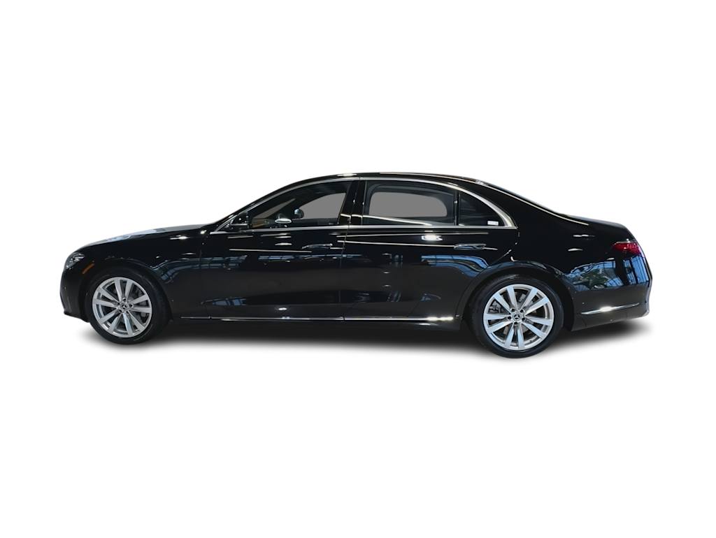 Thumbnail: 2023 Mercedes-Benz S-Class - 22