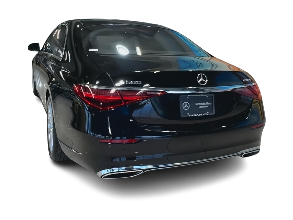 Thumbnail: 2023 Mercedes-Benz S-Class - 24